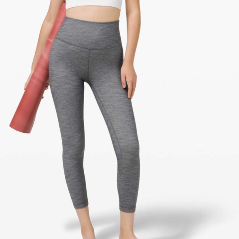 Lululemon align hr